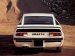 Abarth 1600 Coupe Concept 1969 года